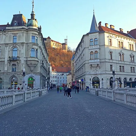 Urban Homy krevet i doručak Ljubljana
