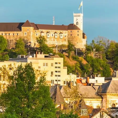 Urban Homy Frühstückspension Laibach