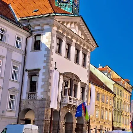 Urban Homy Frühstückspension Laibach