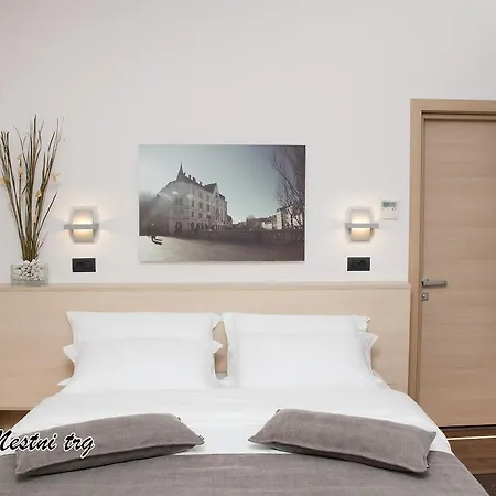 Bed and breakfast Urban Homy