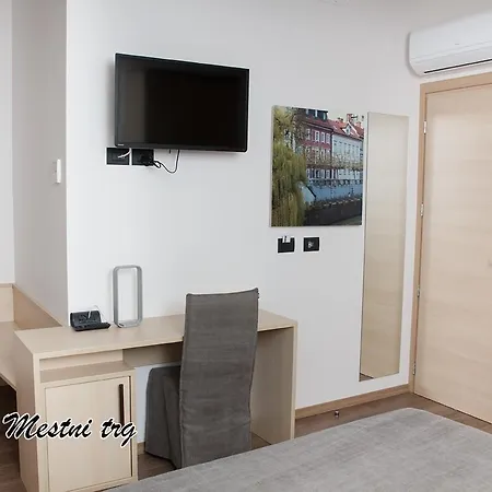 Urban Homy 4* Liubliana