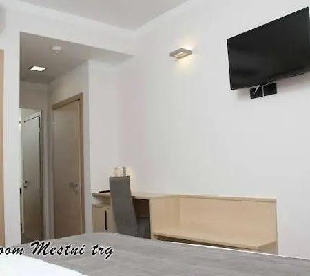 Urban Homy Bed and breakfast Liubliana